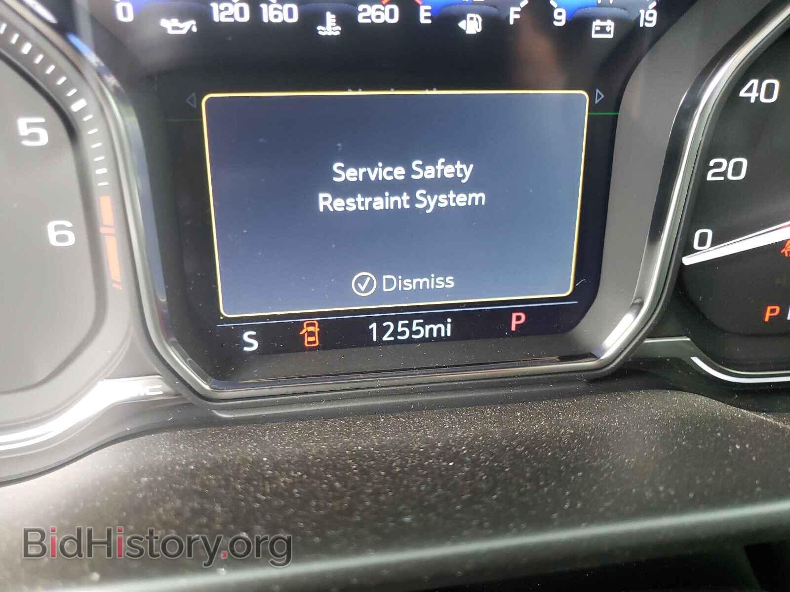 2021 GMC SIERRA - VIN: 3GTU9FEL3MG292113 - Photo 8