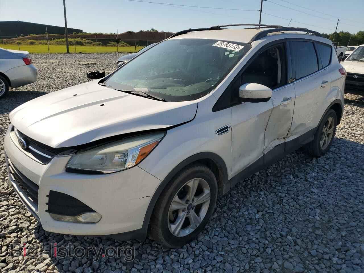 Фотография 1FMCU0GXXFUA63995 - FORD ESCAPE 2015