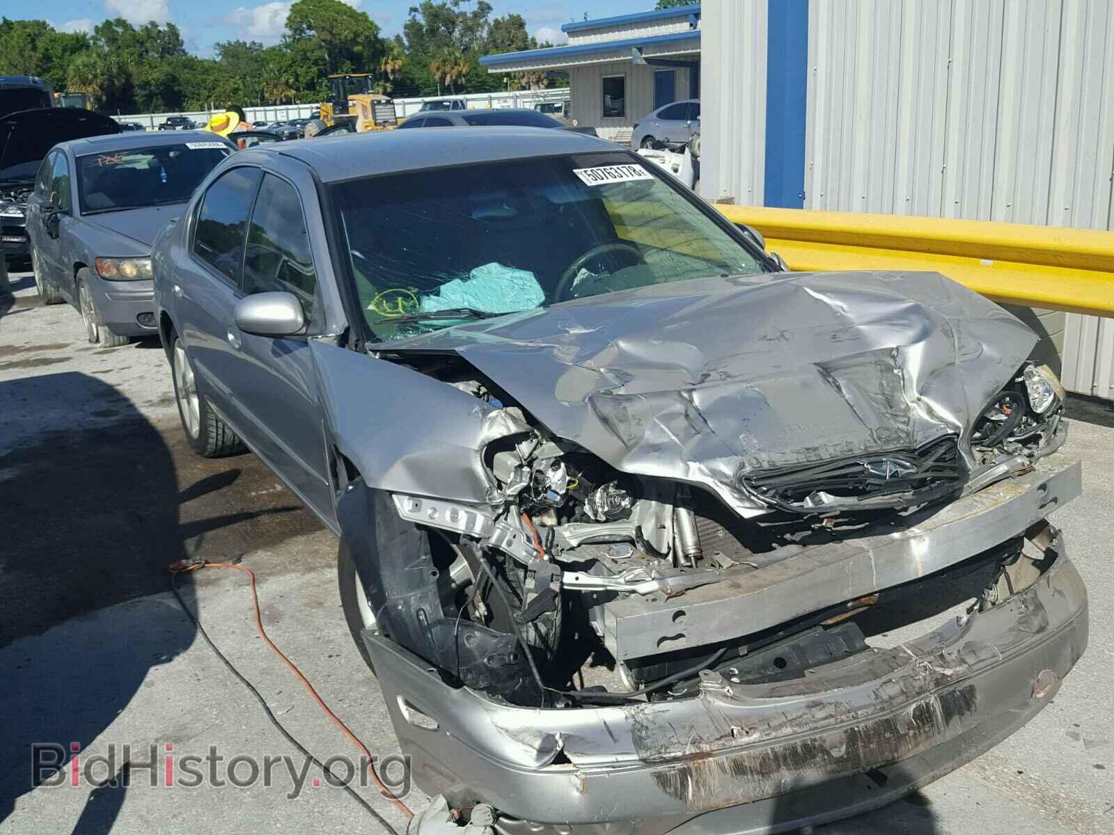 Photo JNKDA31A62T025346 - INFINITI I35 2002