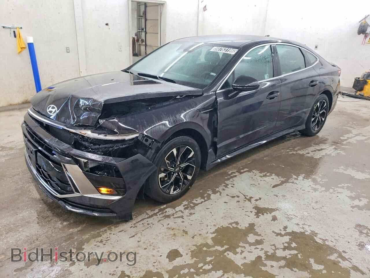 Фотография KMHL64JA7SA470254 - HYUNDAI SONATA 2025