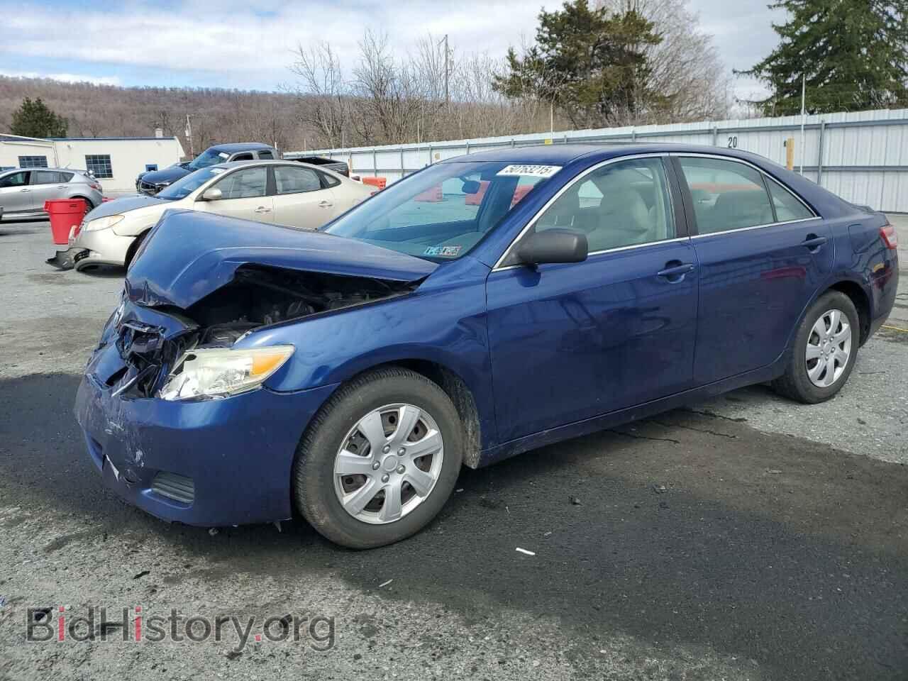 Фотография 4T1BF3EK3BU602224 - TOYOTA CAMRY 2011