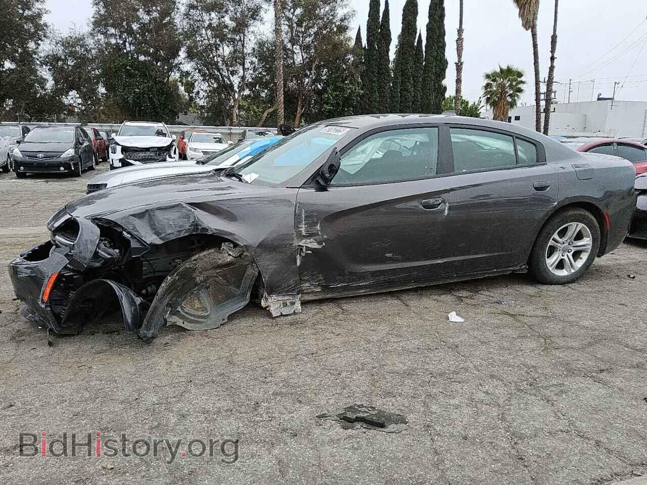 Photo 2C3CDXBG3PH547794 - DODGE CHARGER 2023