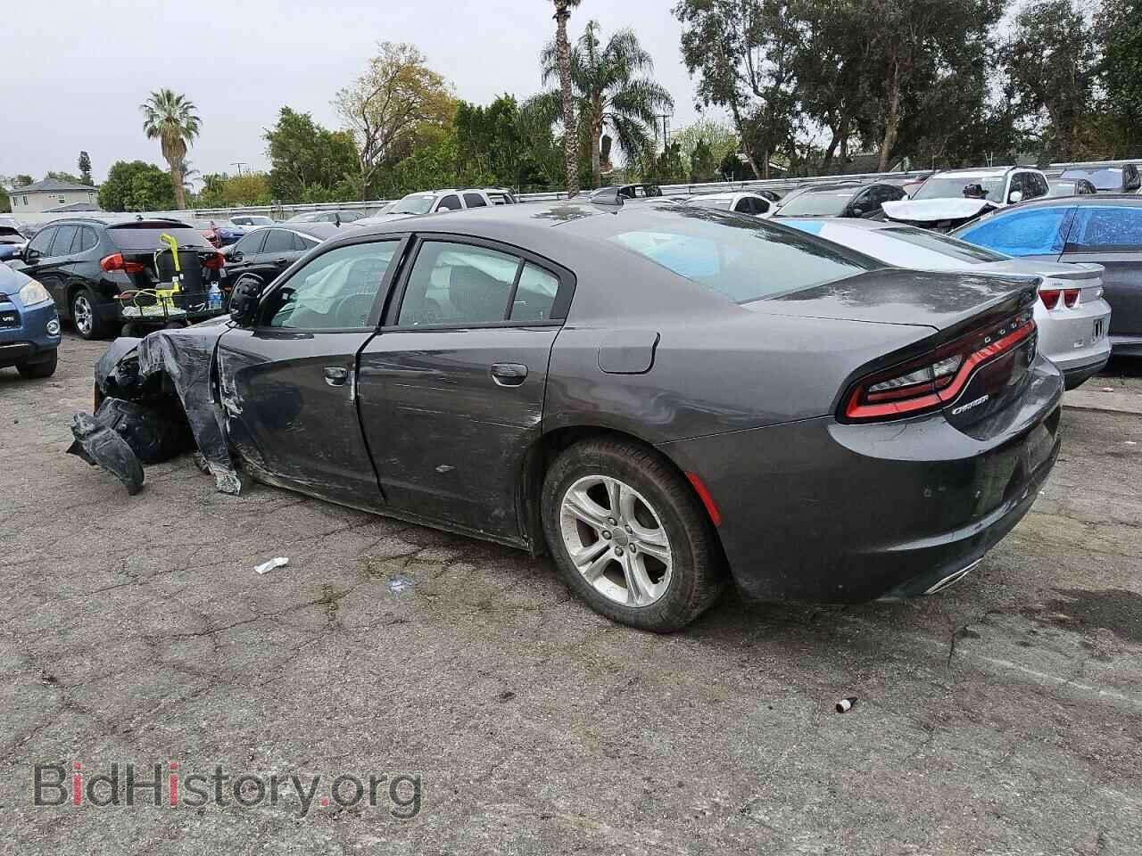 2023 DODGE CHARGER - VIN: 2C3CDXBG3PH547794 - Фото 2
