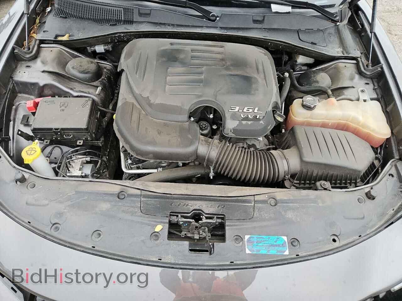 2023 DODGE CHARGER - VIN: 2C3CDXBG3PH547794 - Фото 11