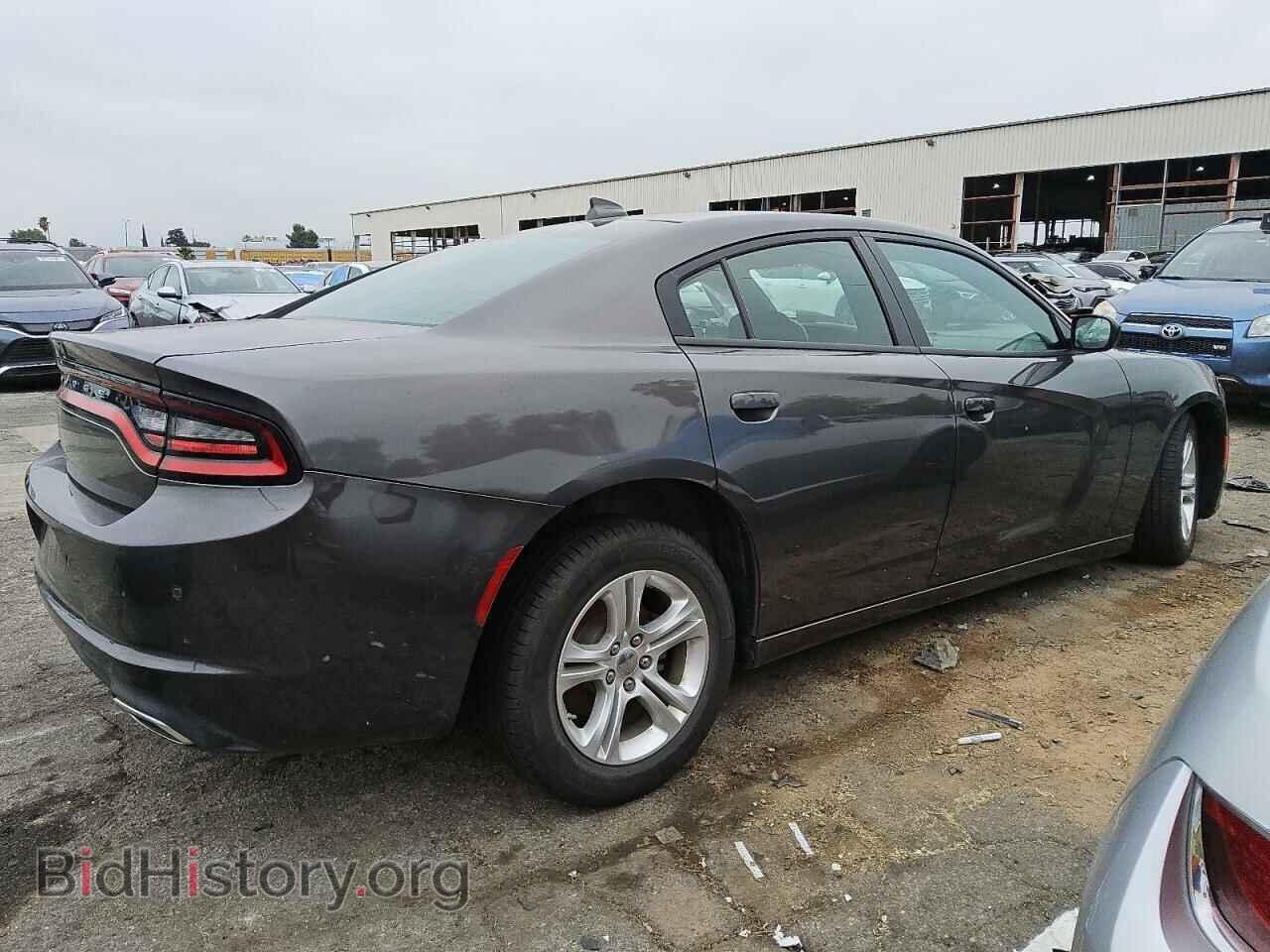 2023 DODGE CHARGER - VIN: 2C3CDXBG3PH547794 - Фото 3