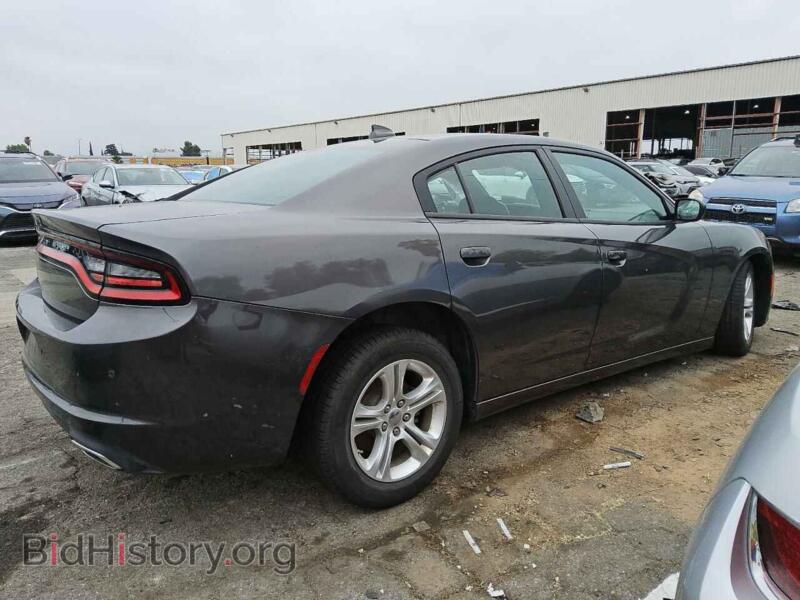 2023 Dodge CHARGER (VIN 2C3CDXBG3PH547794) — фото 3 из 12