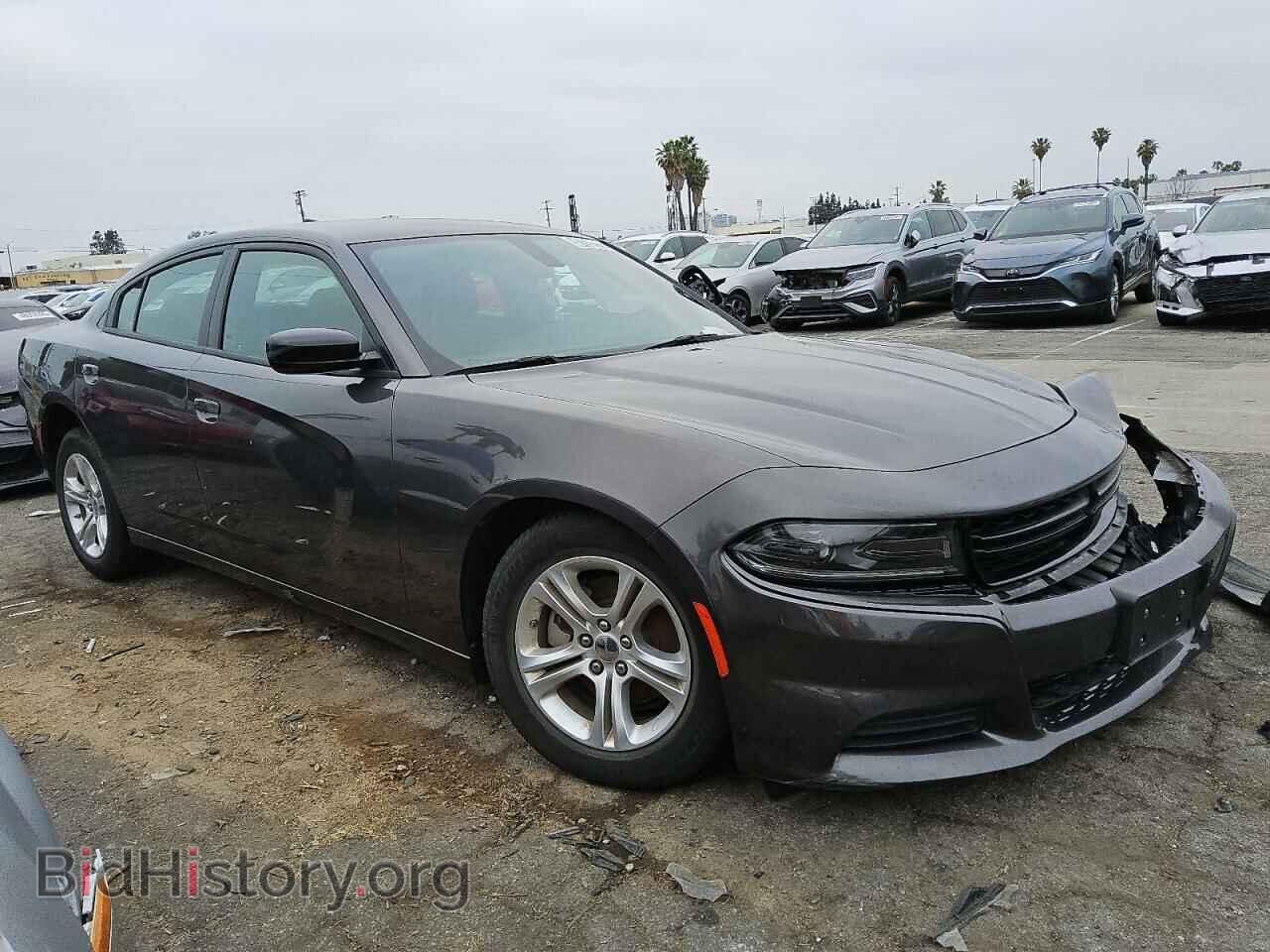 2023 DODGE CHARGER - VIN: 2C3CDXBG3PH547794 - Фото 4