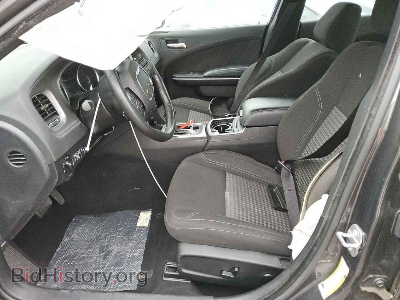 2023 DODGE CHARGER - VIN: 2C3CDXBG3PH547794 - Фото 7