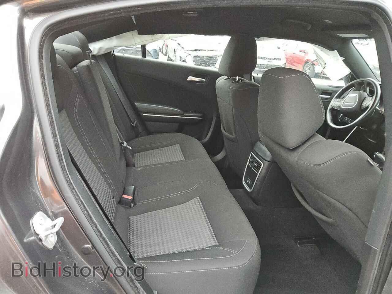 2023 DODGE CHARGER - VIN: 2C3CDXBG3PH547794 - Фото 10