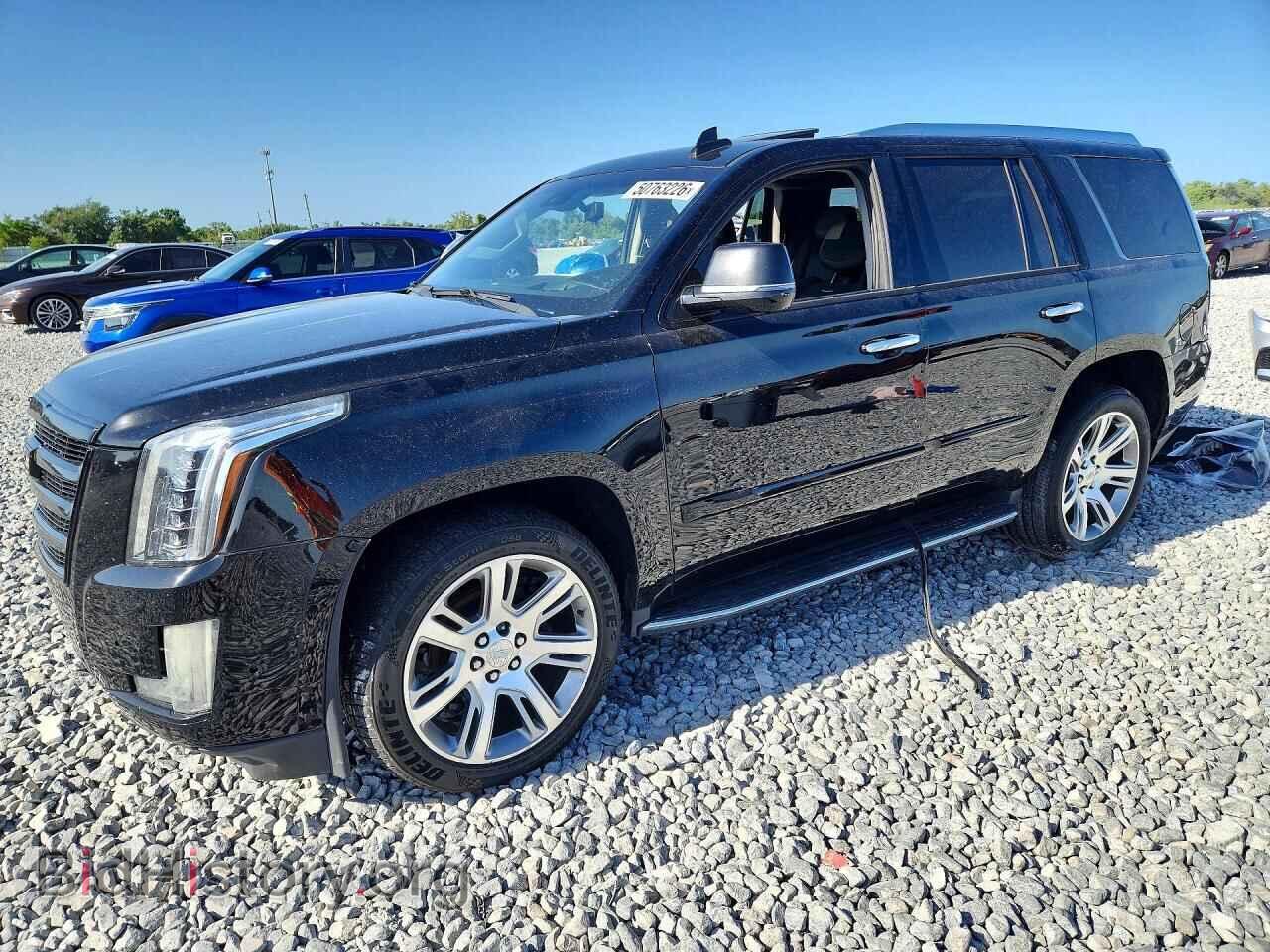 Photo 1GYS3BKJ4LR280081 - CADILLAC ESCALADE 2020