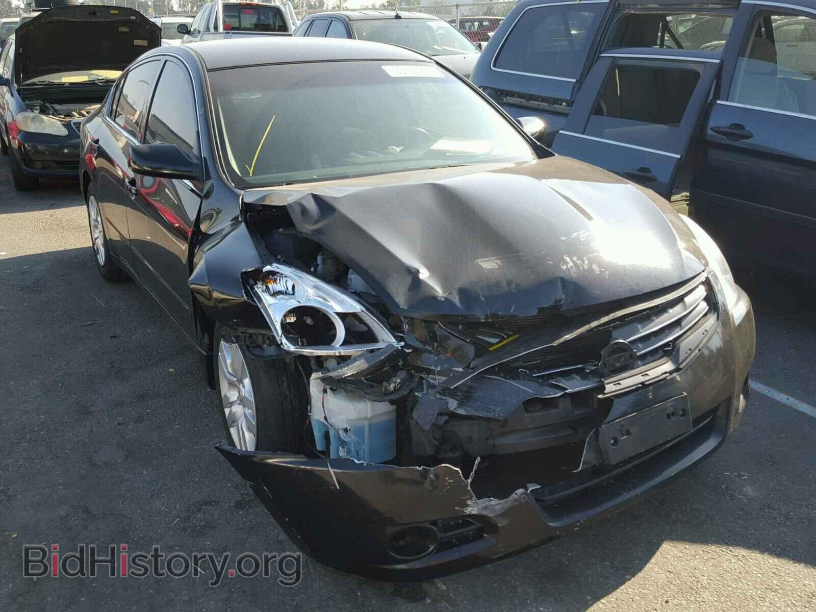Фотография 1N4AL2AP3CN454405 - NISSAN ALTIMA BAS 2012