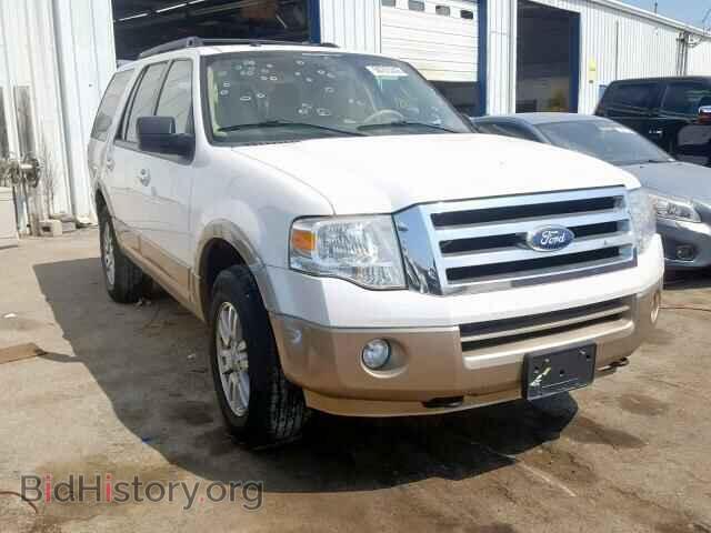 Photo 1FMJU1J5XCEF23019 - FORD EXPEDITION 2012