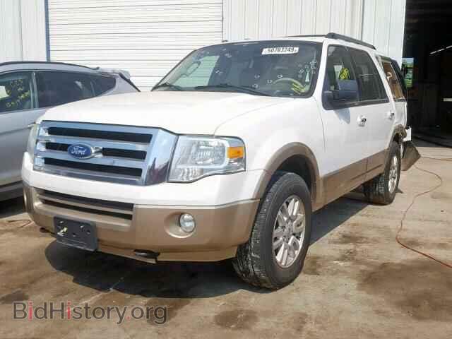 2012 FORD EXPEDITION - VIN: 1FMJU1J5XCEF23019 - Фото 2