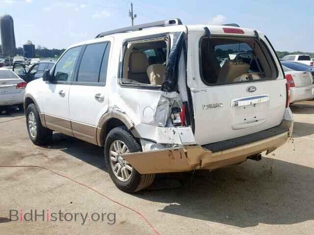 2012 FORD EXPEDITION - VIN: 1FMJU1J5XCEF23019 - Фото 3