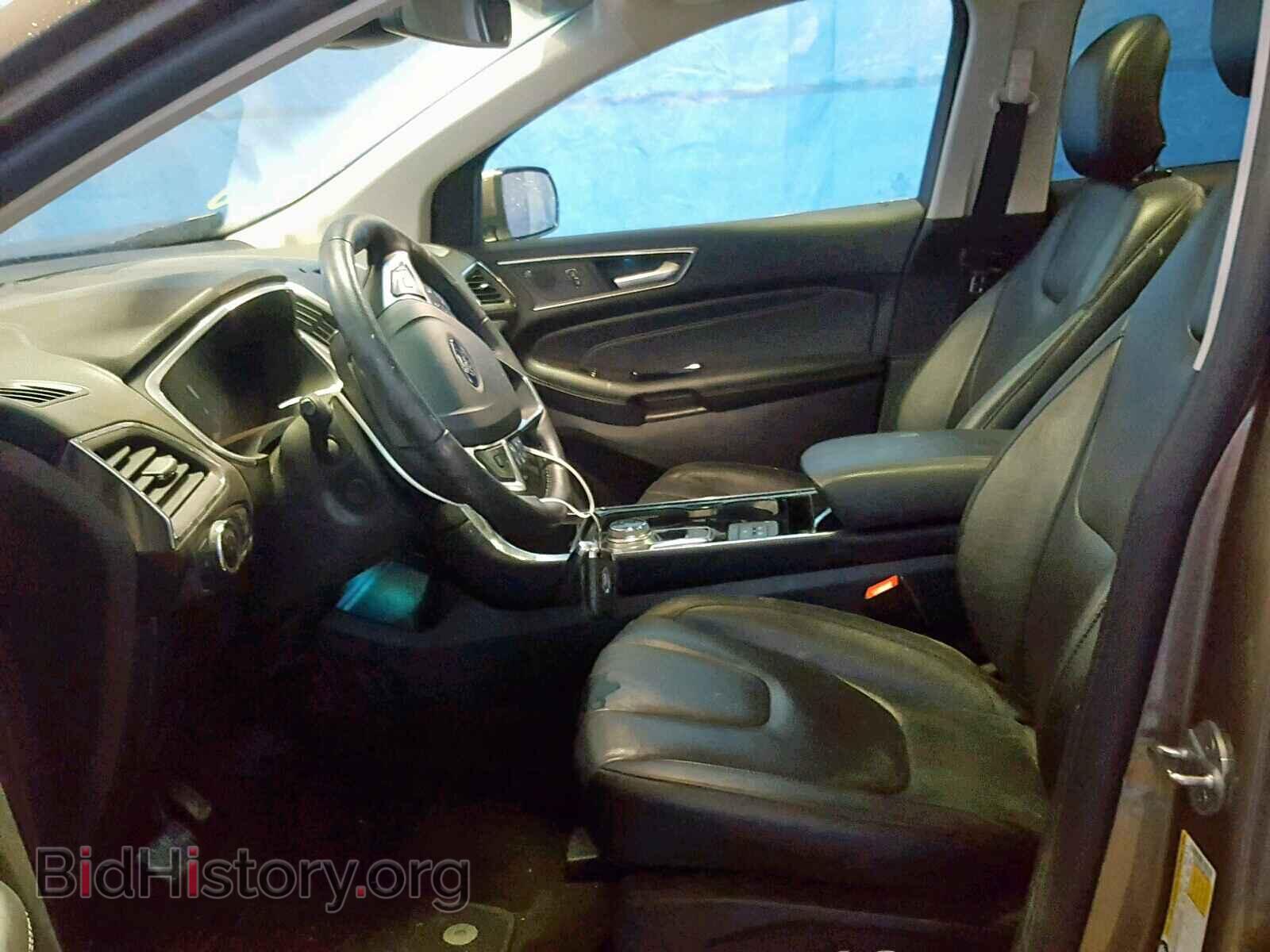 2019 FORD EDGE TITAN - VIN: 2FMPK3K97KBB53834 - Фото 5