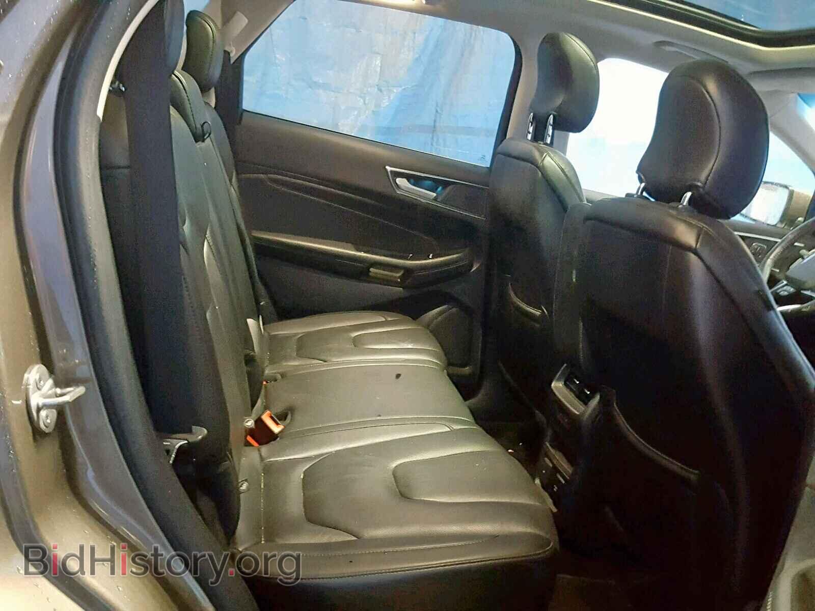 2019 FORD EDGE TITAN - VIN: 2FMPK3K97KBB53834 - Фото 6