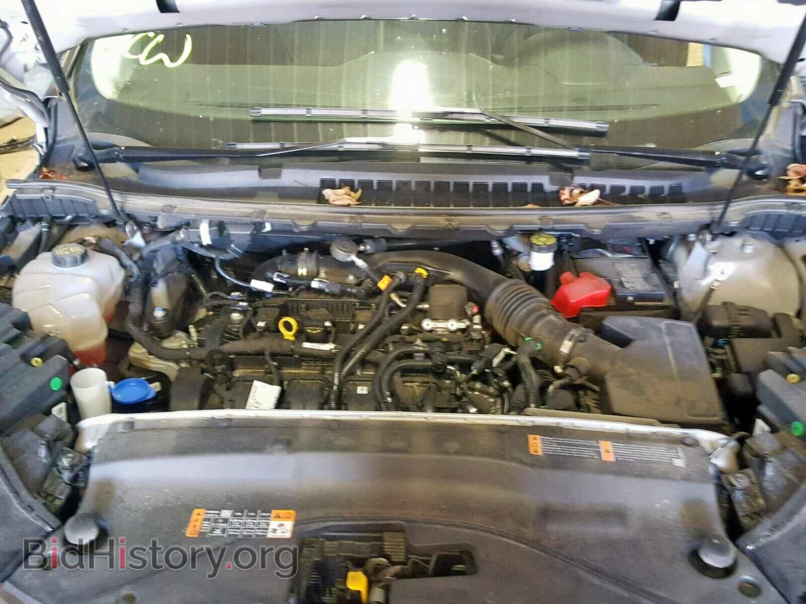 2019 FORD EDGE TITAN - VIN: 2FMPK3K97KBB53834 - Фото 7