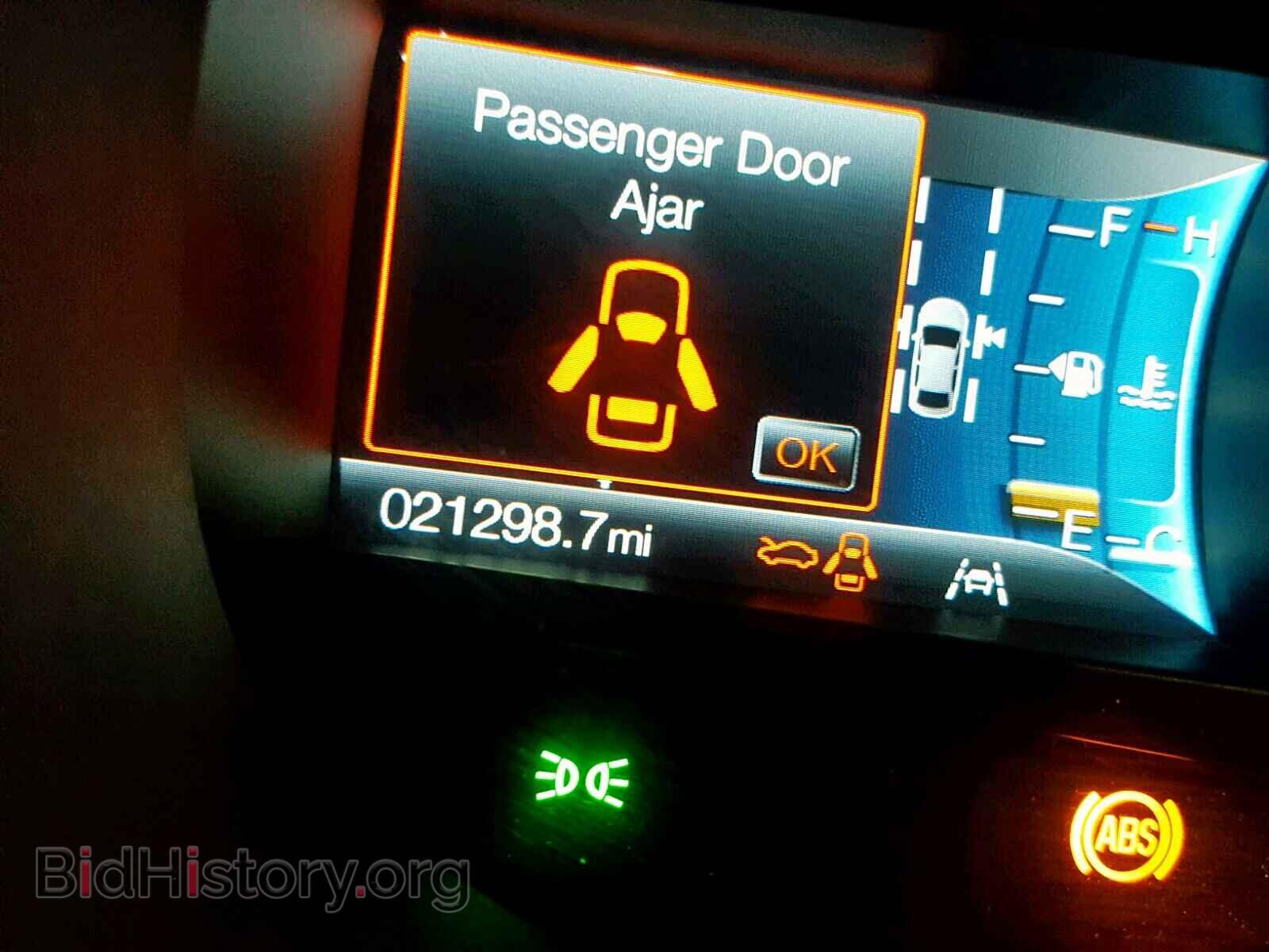 2019 FORD EDGE TITAN - VIN: 2FMPK3K97KBB53834 - Фото 8