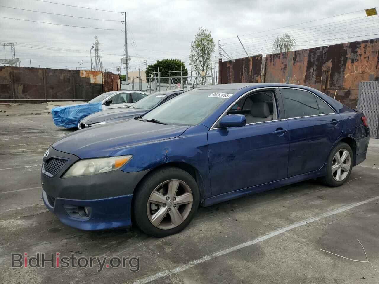 Фотография 4T1BK3EK4AU607622 - TOYOTA CAMRY 2010