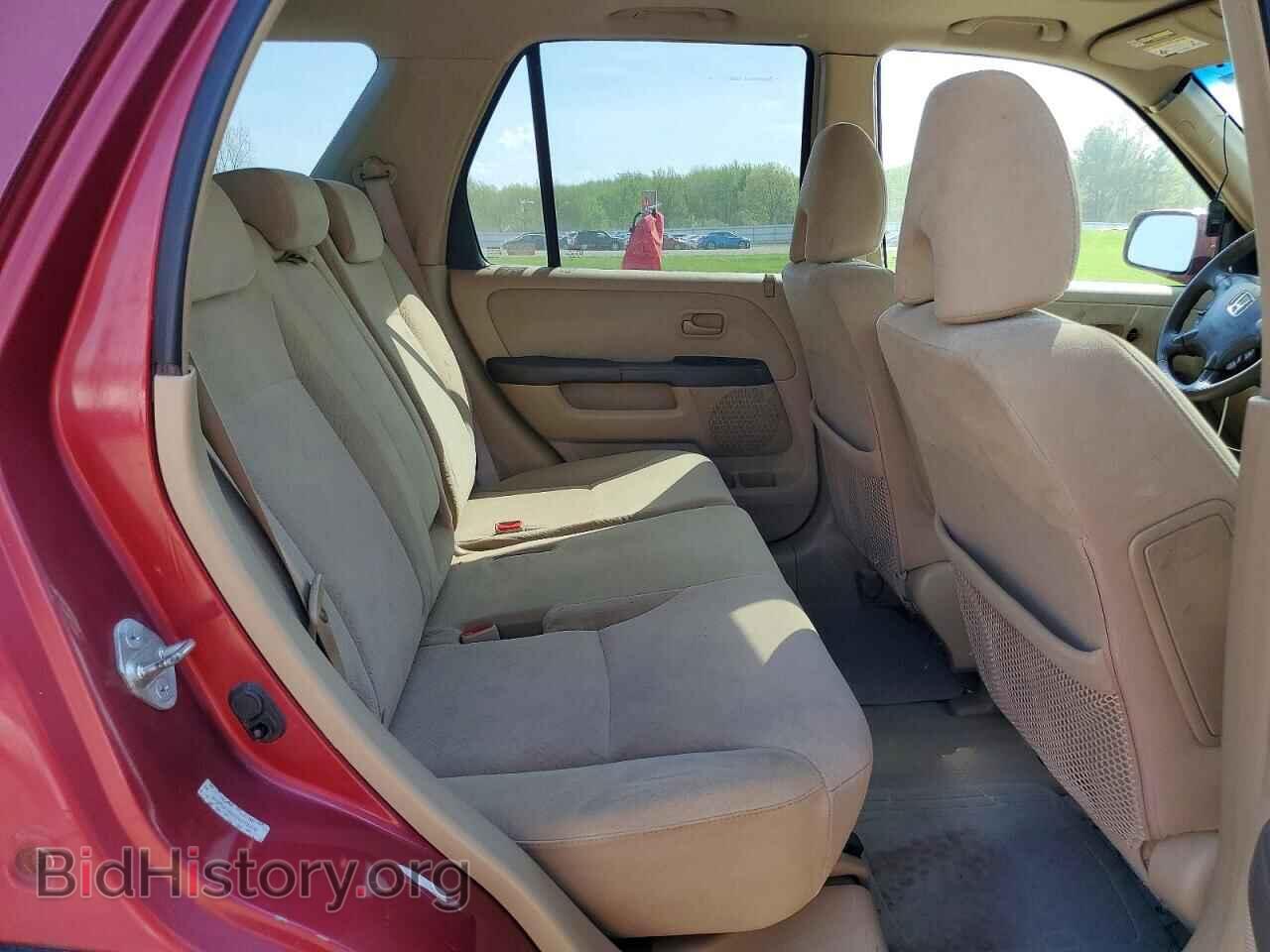 2005 HONDA CRV - VIN: SHSRD78815U319228 - Фото 11