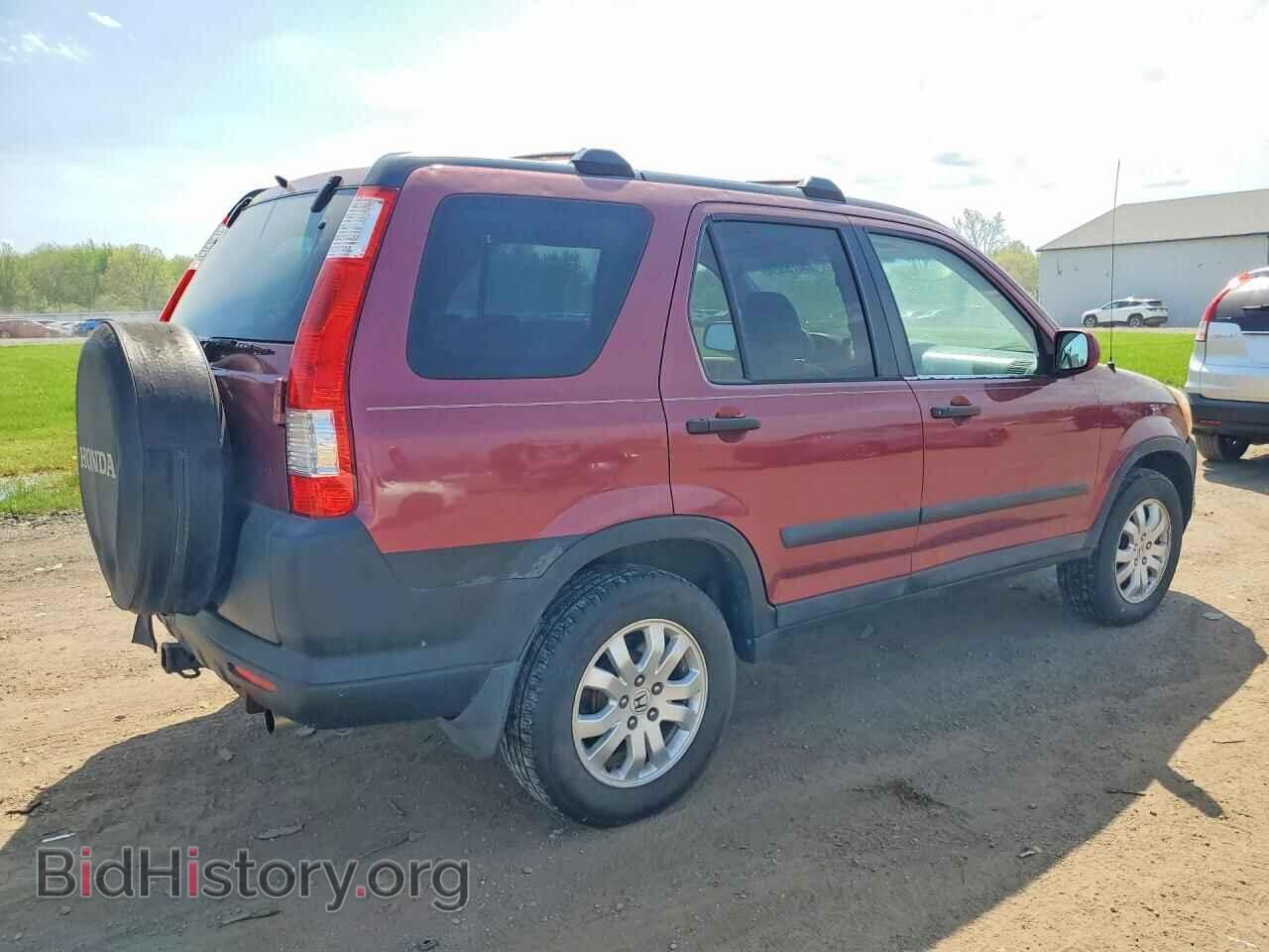 2005 HONDA CRV - VIN: SHSRD78815U319228 - Фото 3