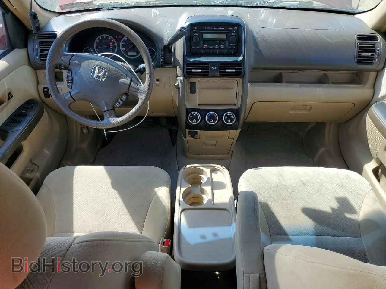 2005 HONDA CRV - VIN: SHSRD78815U319228 - Фото 8