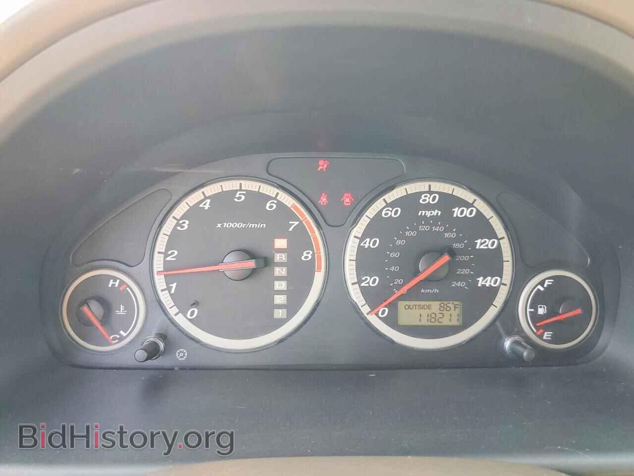 2005 HONDA CRV - VIN: SHSRD78815U319228 - Фото 9