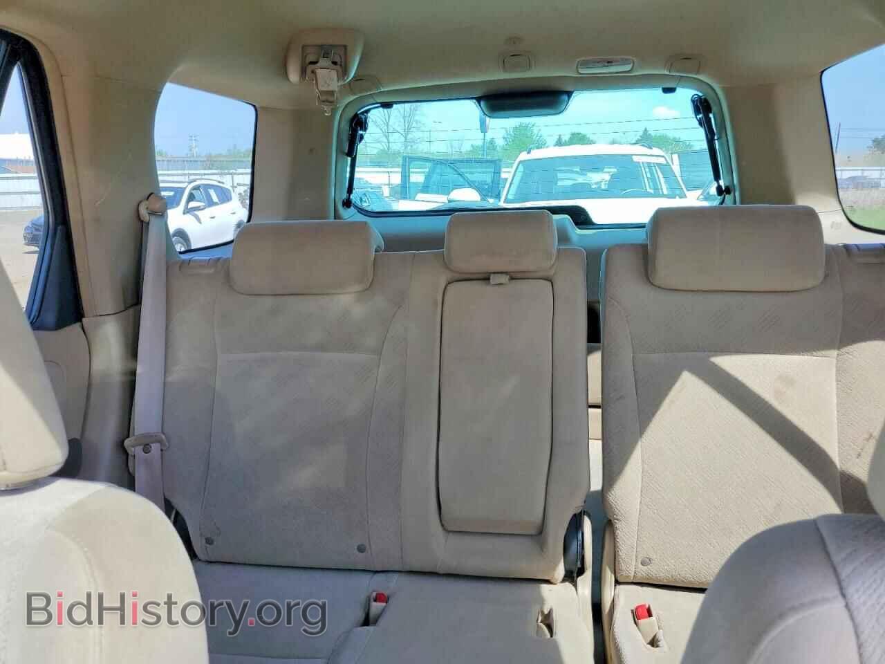 2005 HONDA CRV - VIN: SHSRD78815U319228 - Фото 10