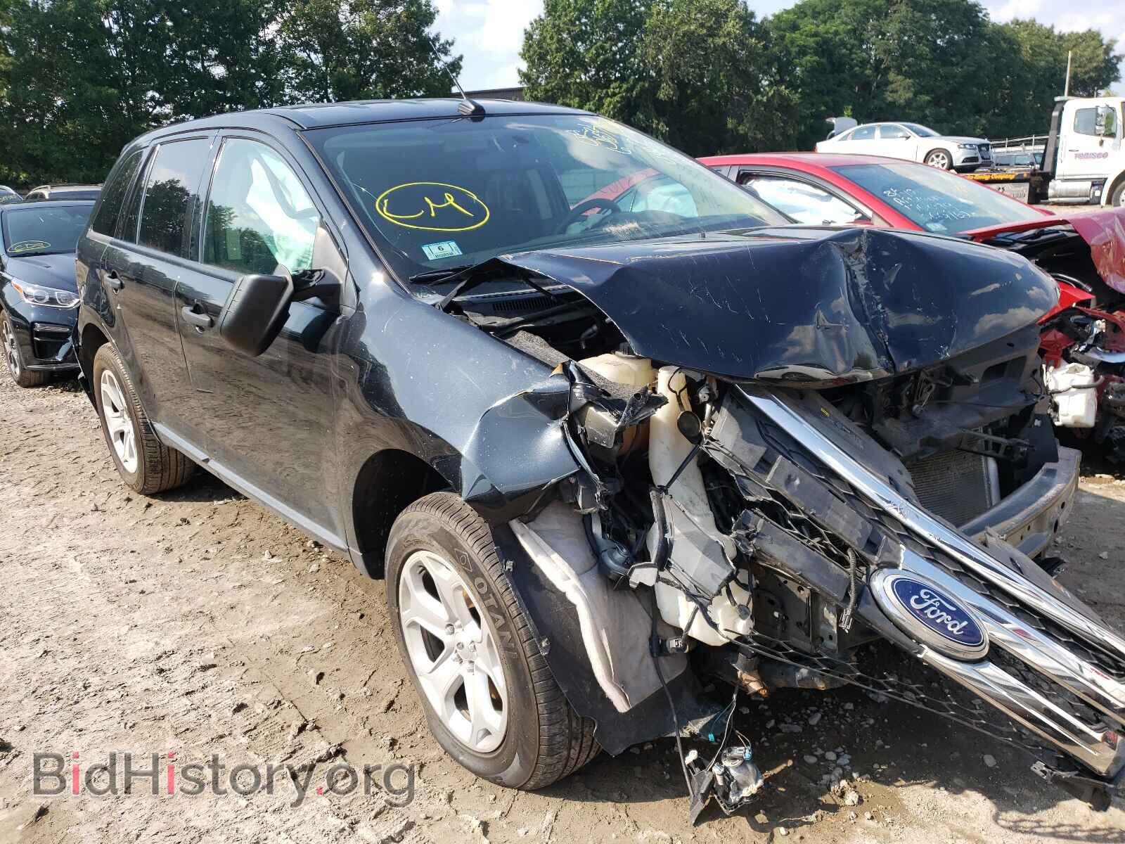 Photo 2FMDK4GC4EBB58670 - FORD EDGE 2014