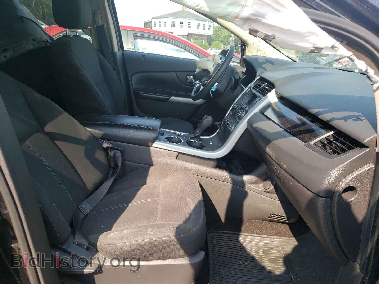 2014 FORD EDGE - VIN: 2FMDK4GC4EBB58670 - Photo 5