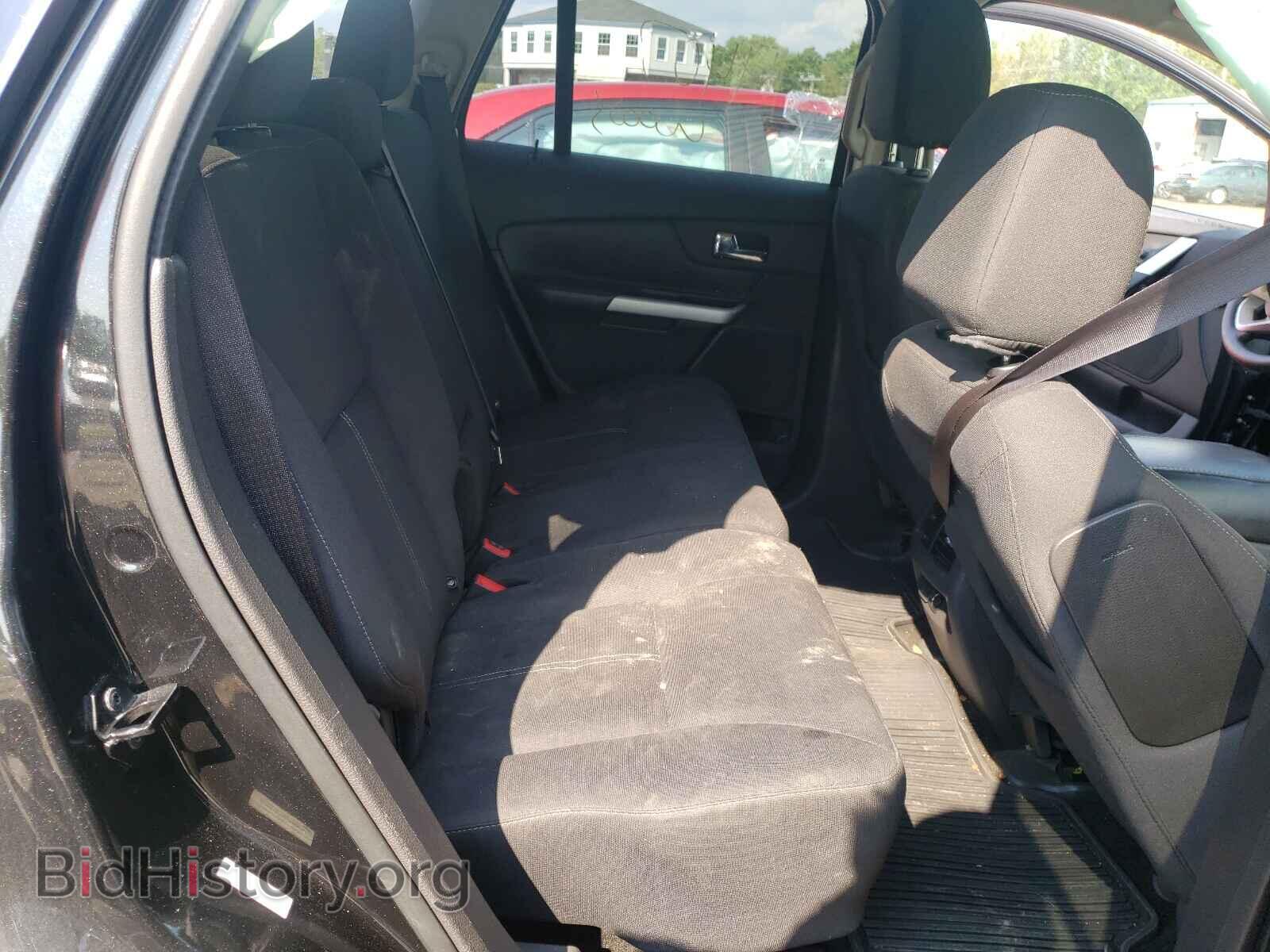 2014 FORD EDGE - VIN: 2FMDK4GC4EBB58670 - Photo 6