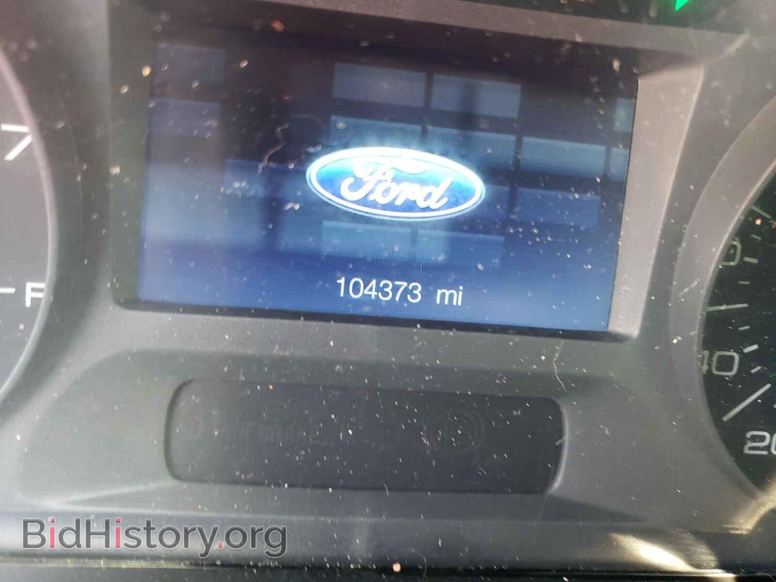 2014 FORD EDGE - VIN: 2FMDK4GC4EBB58670 - Photo 8