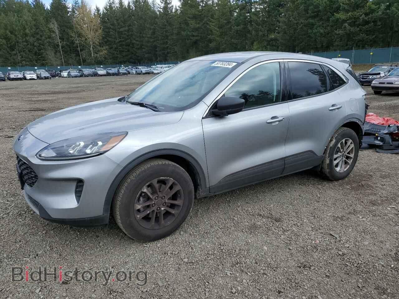 Фотография 1FMCU9G60NUB91950 - FORD ESCAPE 2022