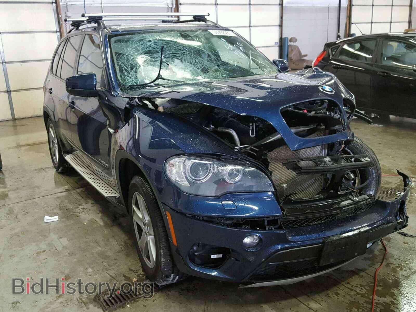Photo 5UXZW0C52BL656648 - BMW X5 2011