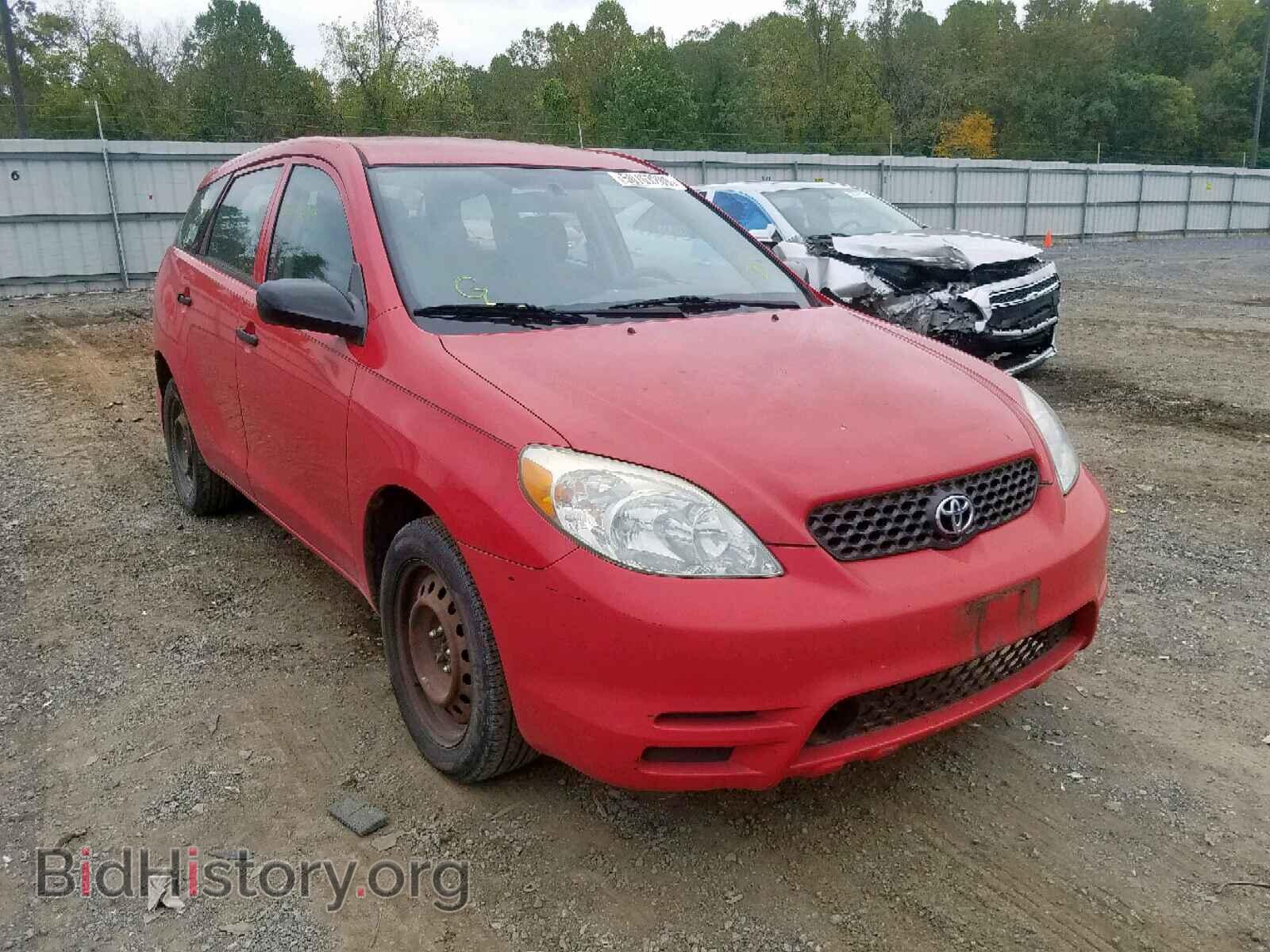 Фотография 2T1KR32E13C165333 - TOYOTA COROLLA 2003