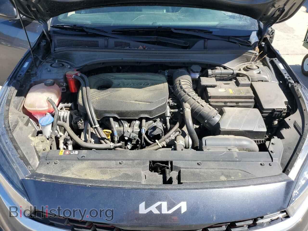 2022 KIA FORTE - VIN: 3KPF44AC3NE468205 - Фото 11