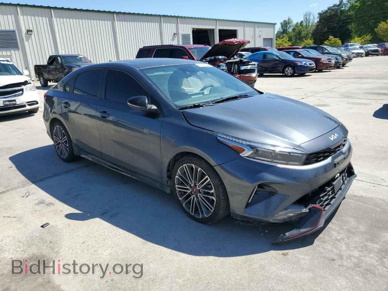 2022 KIA FORTE - VIN: 3KPF44AC3NE468205 - Фото 4