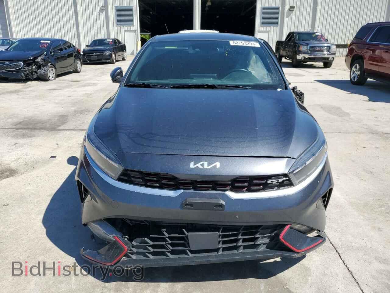2022 KIA FORTE - VIN: 3KPF44AC3NE468205 - Фото 5