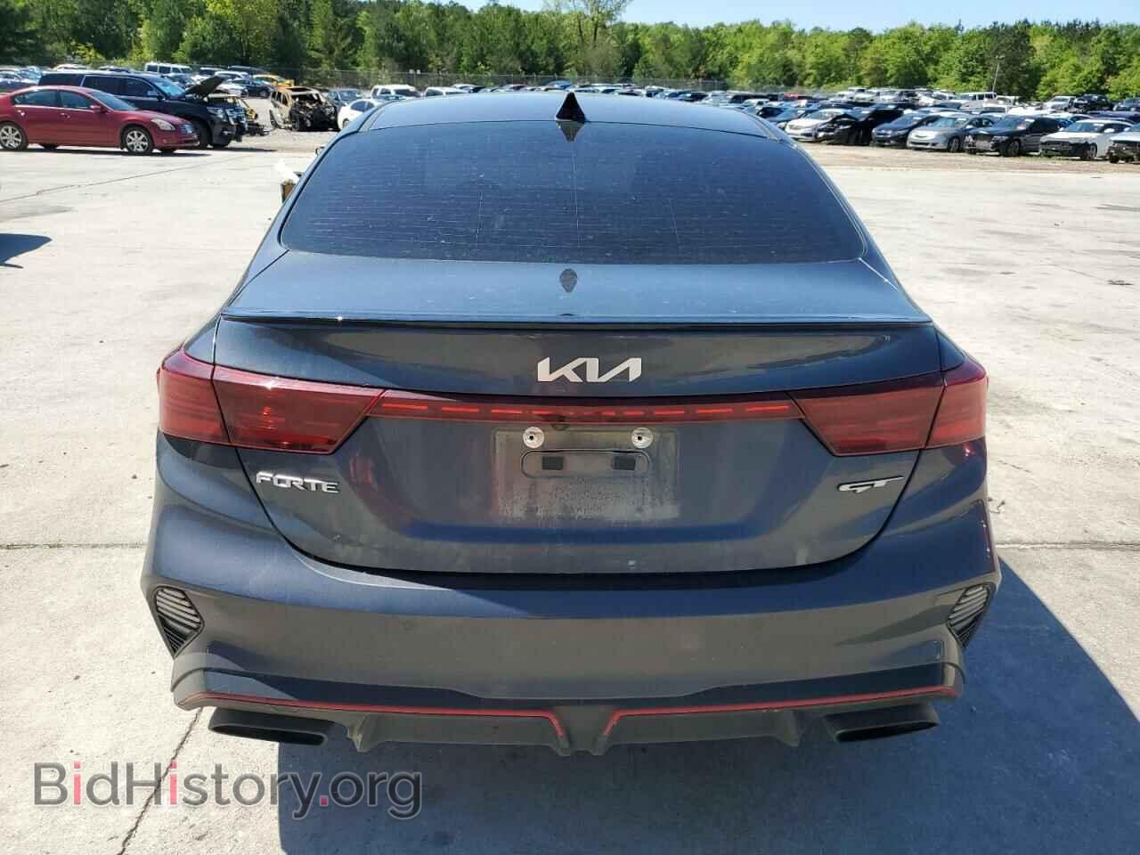 2022 KIA FORTE - VIN: 3KPF44AC3NE468205 - Фото 6