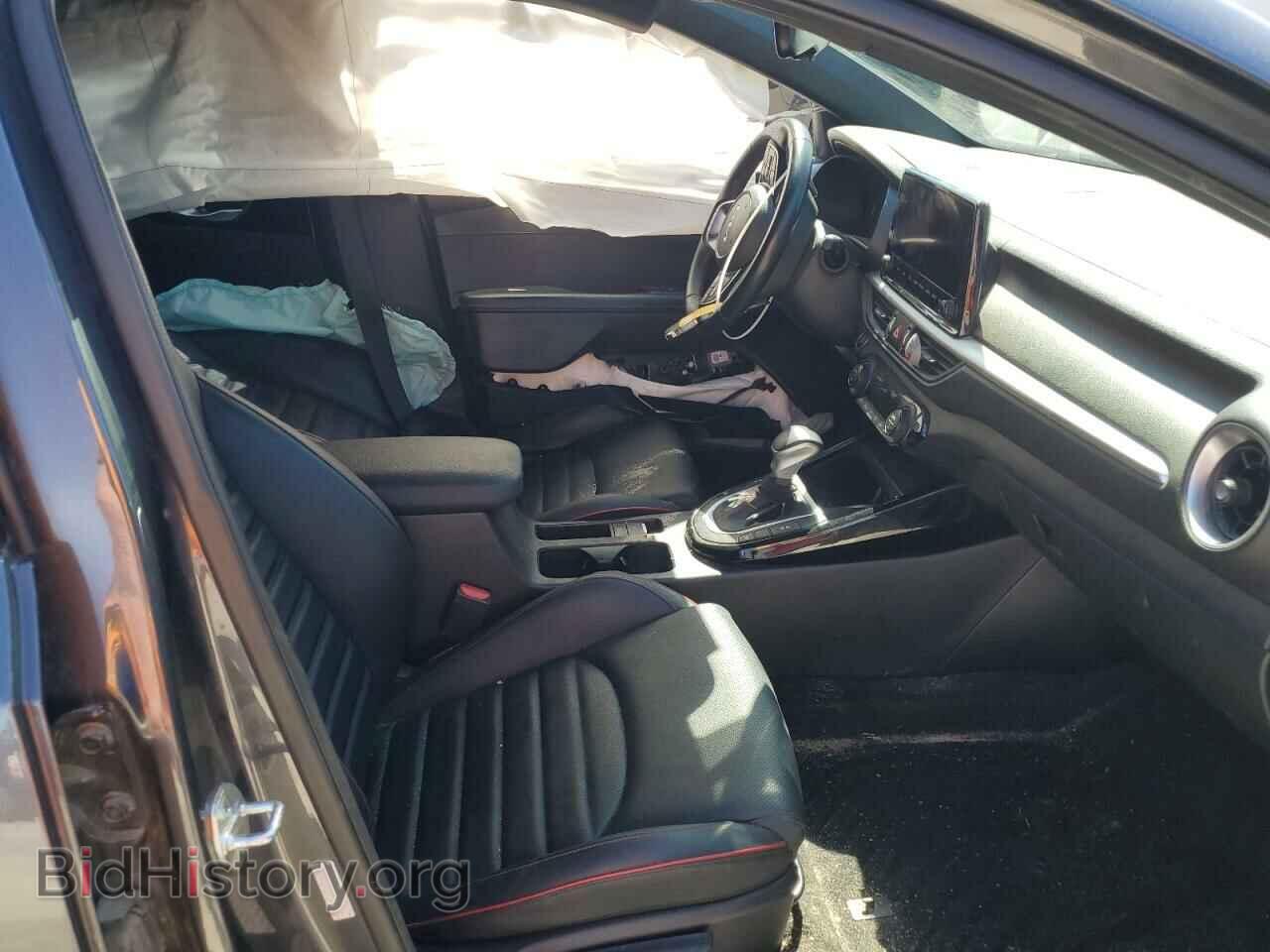 2022 KIA FORTE - VIN: 3KPF44AC3NE468205 - Фото 7