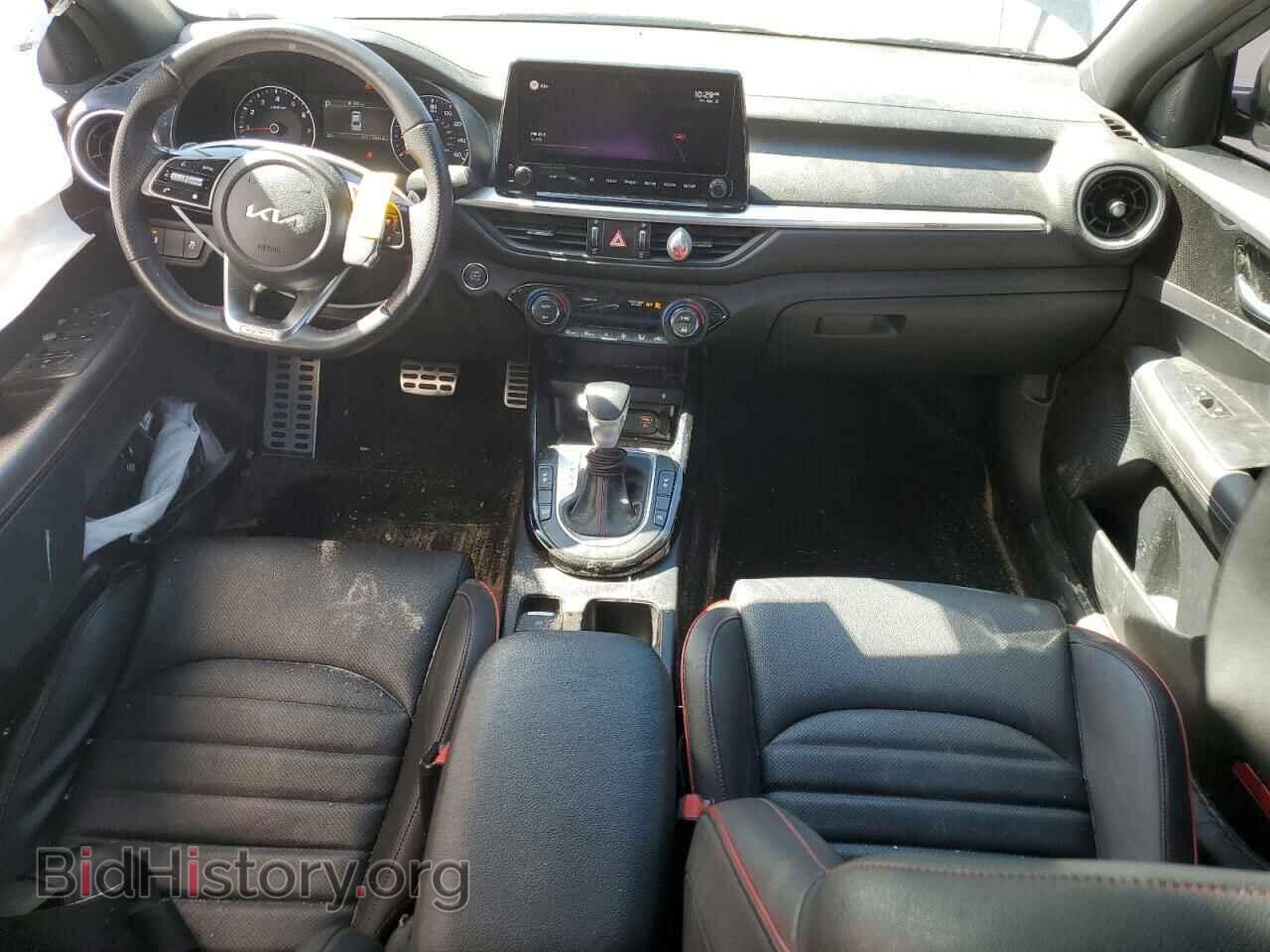 2022 KIA FORTE - VIN: 3KPF44AC3NE468205 - Фото 8