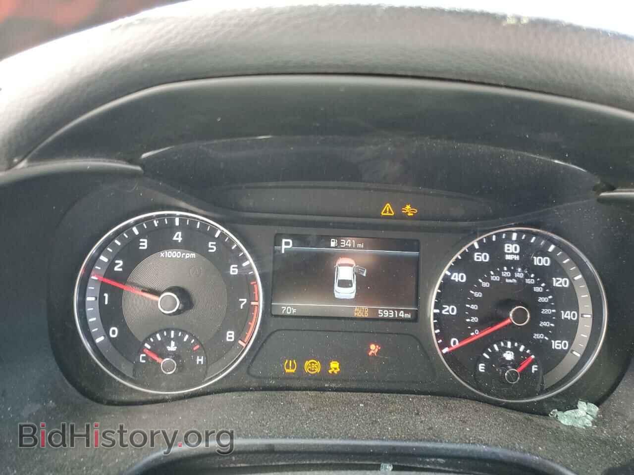 2022 KIA FORTE - VIN: 3KPF44AC3NE468205 - Фото 9