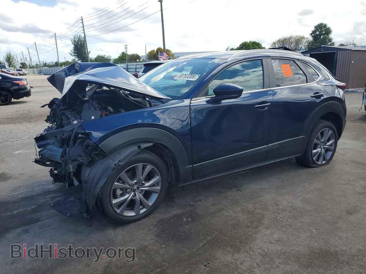 Photo 3MVDMBCM8RM653622 - MAZDA CX30 2024