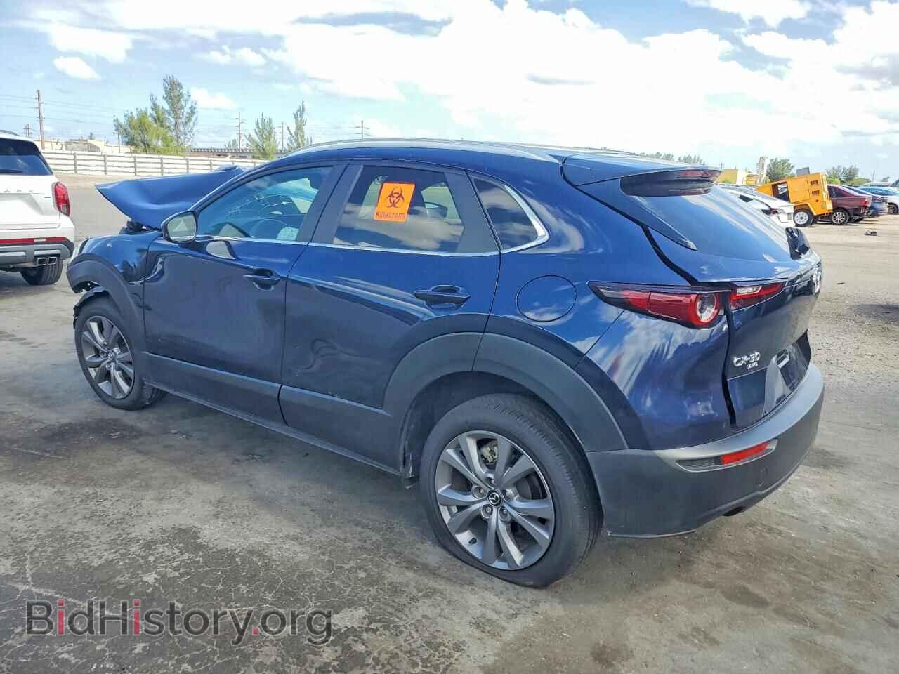 2024 MAZDA CX30 - VIN: 3MVDMBCM8RM653622 - Фото 2