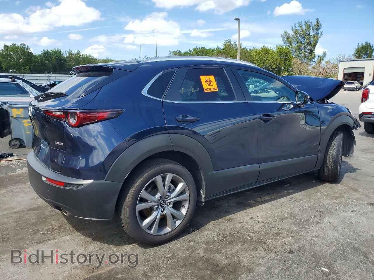 2024 MAZDA CX30 - VIN: 3MVDMBCM8RM653622 - Фото 3