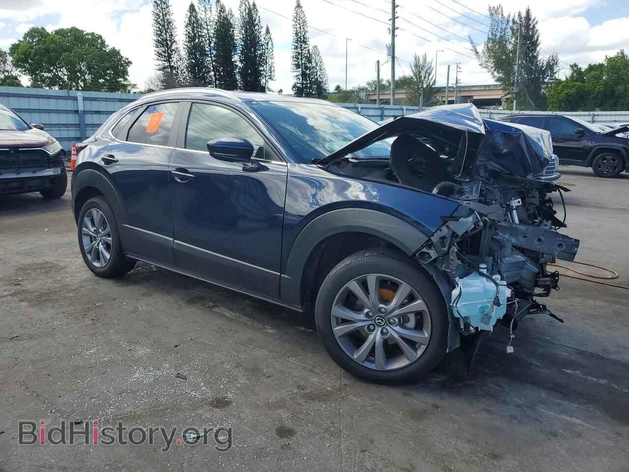 2024 MAZDA CX30 - VIN: 3MVDMBCM8RM653622 - Фото 4