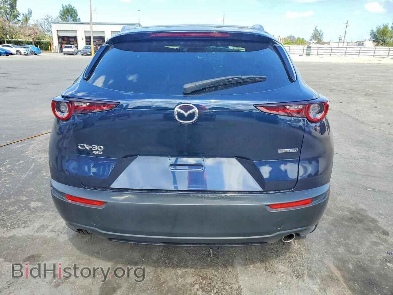 2024 MAZDA CX30 - VIN: 3MVDMBCM8RM653622 - Фото 6