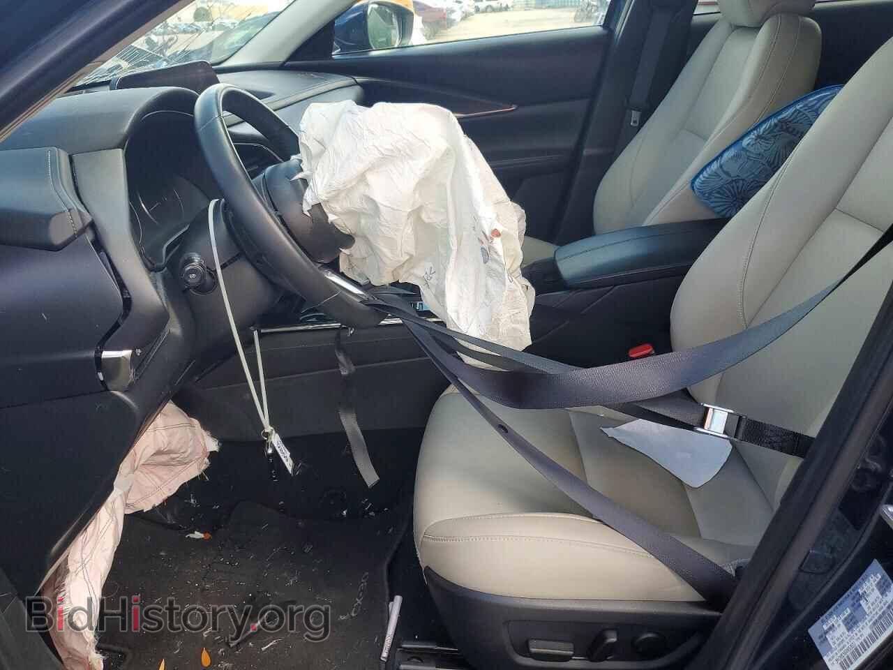 2024 MAZDA CX30 - VIN: 3MVDMBCM8RM653622 - Фото 7