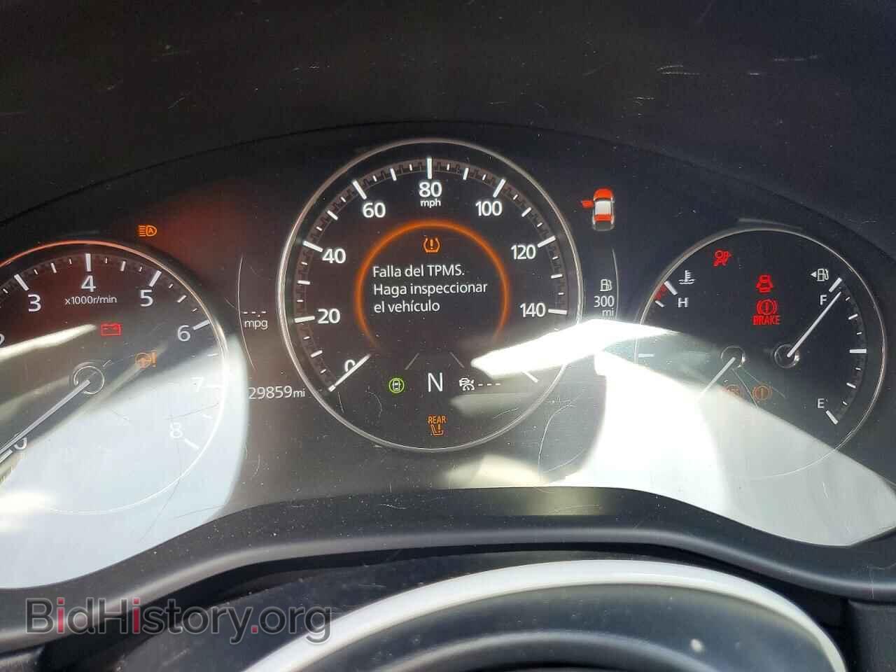 2024 MAZDA CX30 - VIN: 3MVDMBCM8RM653622 - Фото 9