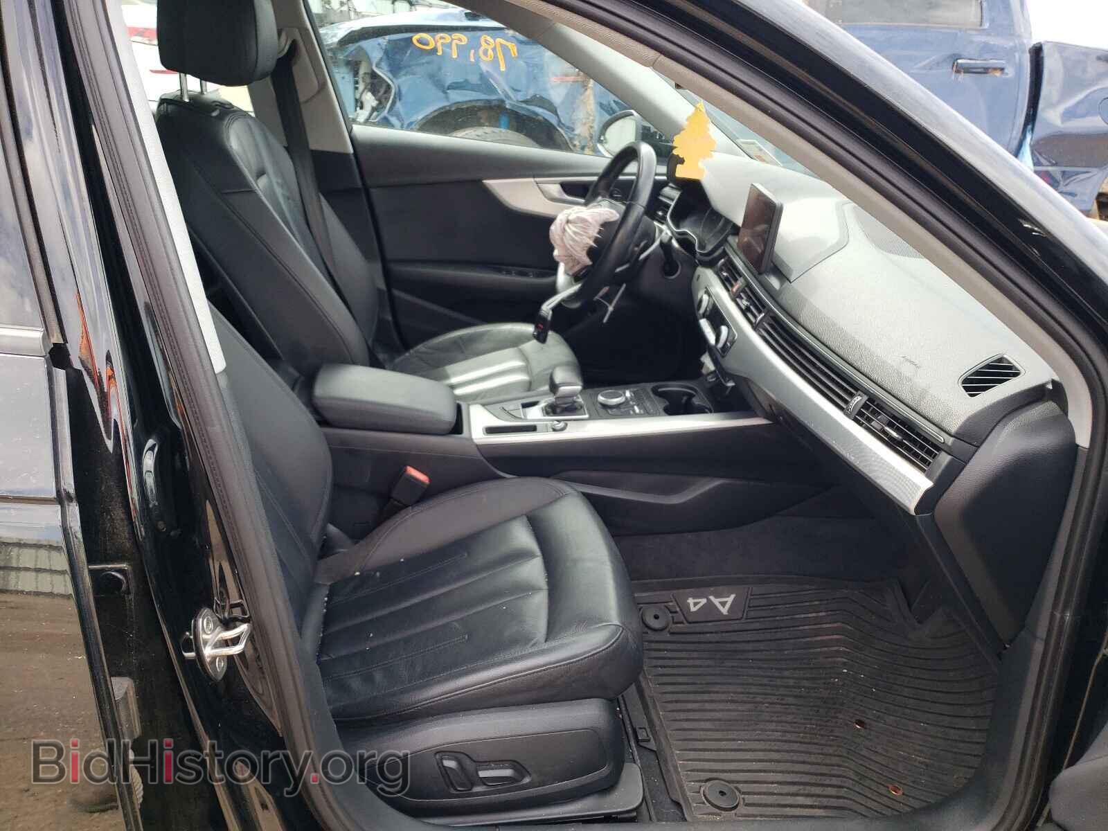 2017 AUDI A4 - VIN: WAUGNAF49HN011803 - Фото 5